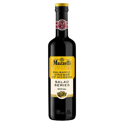 M&S خل بلسميك Mazzetti بالملصق الأصفر ورقة 2 من مودينا 500 مل - اشترِ عبر الإنترنت من McGrocer