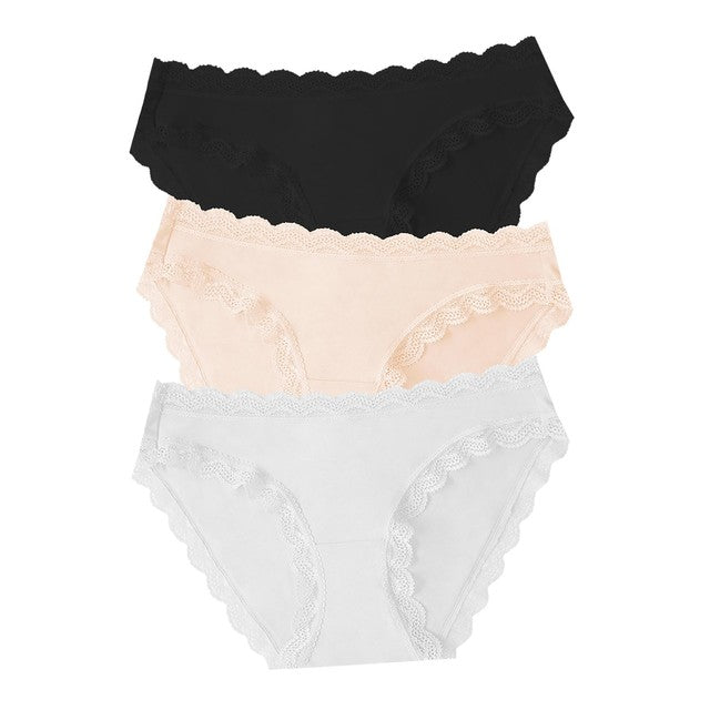 Culotte classique Stripe & Stare Taille S (marque britannique)