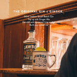 Jawbox Small Batch Gin 70cl, UK version