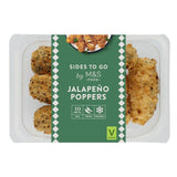 M&S Jalapeno Poppers frozen appetizer - British product