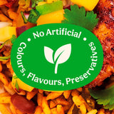 Ben's Original Caribbean microwave rice 220g - British product