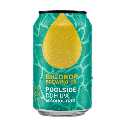 Big Drop Poolside DDH IPA 0,5% alkoholfreies Bier 330ml