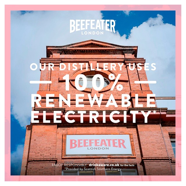 Beefeater Pink Strawberry Flavoured Gin 70cl - British product