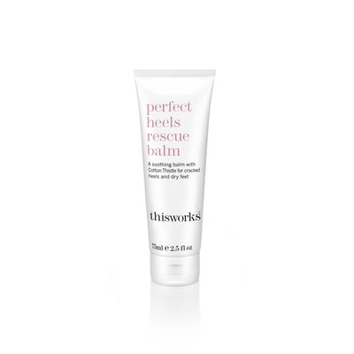 M&S This Works Perfect Heels Rescue Balm Foot Care Balm 75ml - اشترِ عبر الإنترنت من McGrocer