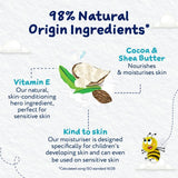 Childs Farm Fragrance-Free Moisturiser 200ml - British product