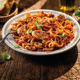 M&S Chicken Tagliatelle ready meal 400g, imported from the UK