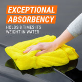 Armor All extra large car drying towel - British product