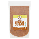 Coconut Merchant organic coconut sugar 250g - British product