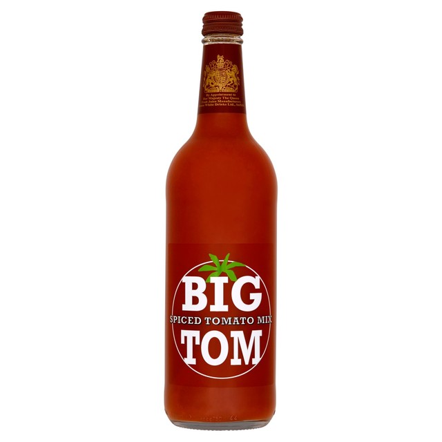 Jus de tomate épicé Big Tom 750 ml - Produit britannique