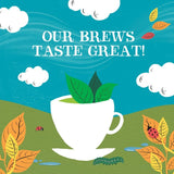 Clipper organic fairtrade green tea bags 20 count - British product