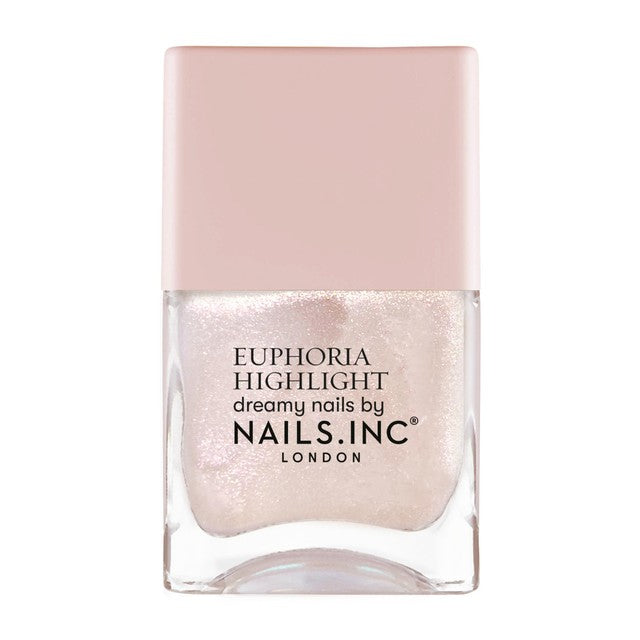 Nails Inc. Euphoria nail polish 14ml, imported from the UK