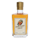 M&S orange & brandy liqueur 50cl, imported from the UK