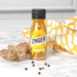 Zinger Organic Golden Turmeric Shot