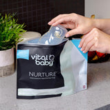Vital Baby Microwave Sterilising Bags 5 Pack (British brand)