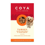 Coya Turkey Freeze-Dried Raw Adult Dog Food 150g - British product
