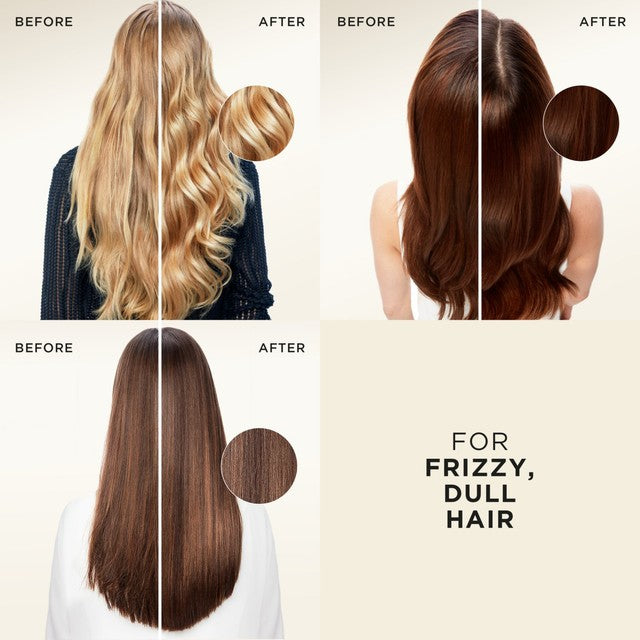Pantene Smooth & Sleek 3 in 1 shampoo 600ml, imported from the UK