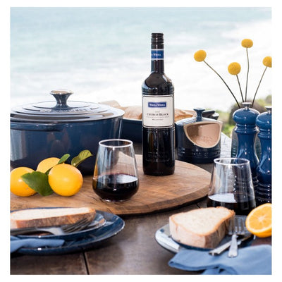 نبيذ أحمر Wirra Wirra Church Block Cabernet Shiraz Merlot 75cl