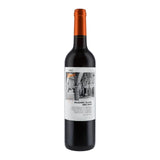 M&S Found Majorcan Red wine bottle, imported from the UK
