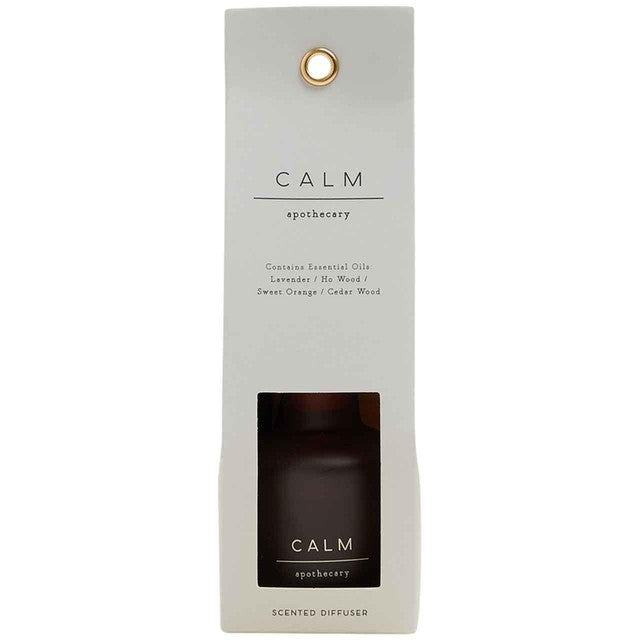M&S Calm Mini Diffuser in Amber 30ml (British brand)