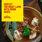Colman's onion sauce mix sachet - British product