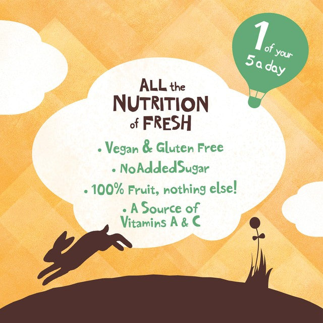 Giving Tree Freeze Dried Mango Crisps 38g, UK version