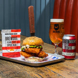 BrewDog Elvis Juice Inspired spice rub 25g - British product
