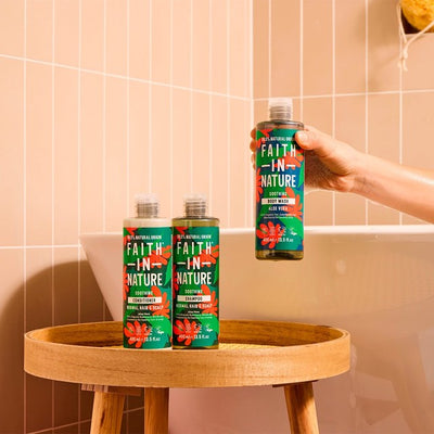 Duschgel mit Aloe Vera 400ml