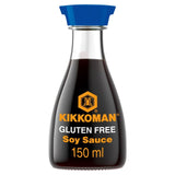 Kikkoman tamari gluten free soy sauce 150ml, UK version