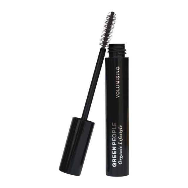 Green People Volumising Black Mascara 7ml, UK version