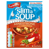 Batchelors Minestrone instant cup soup 4 x 15g - British product