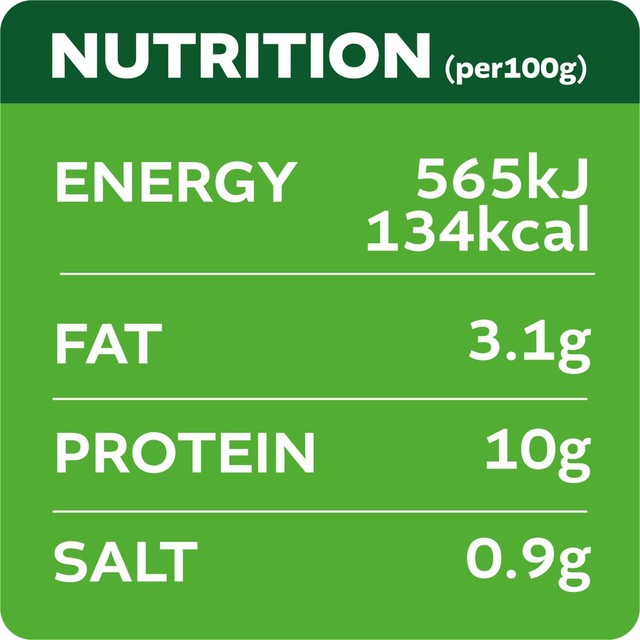 John West honey & ginger tuna salad 220g, UK version