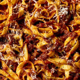 Pasta Evangelists beef and Chianti ragu sauce 275g, imported from the UK