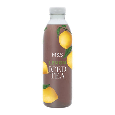 M&S Zitronen-Eistee-Getränk 750ml
