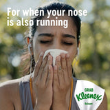 Kleenex Balsam tissues MEGA Box 112 tissues, UK version