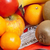 Quickshine Fruit & Veg Savers pack of 6, imported from the UK