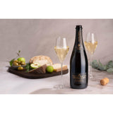 Chapel Down Kits Coty Blanc de Blancs sparkling wine, imported from the UK
