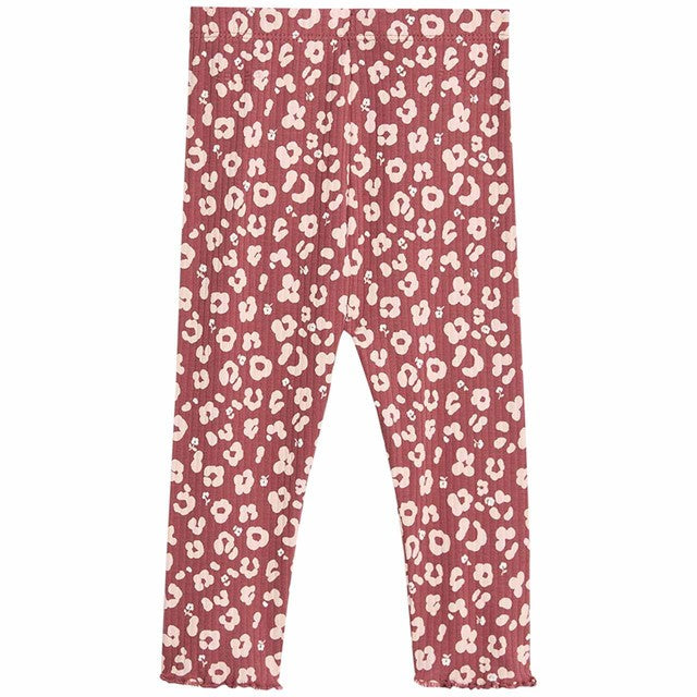 M&S leopard jersey outfit pink 3-6 months, imported from the UK