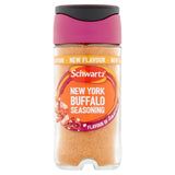 Schwartz New York Buffalo Seasoning 50g (British brand)
