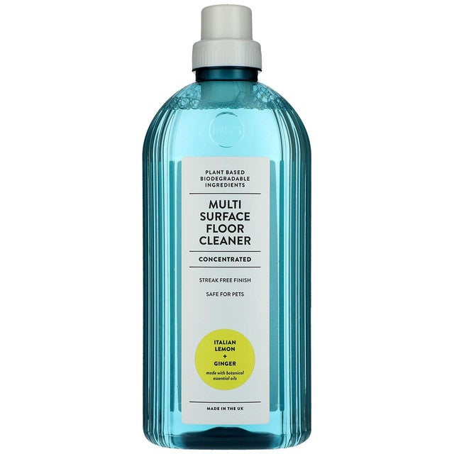 M&S Multi Surface Floor Cleaner 1L, imported from the UK
