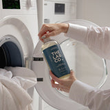 The Lab Co. fragrance free non-bio laundry detergent 1L (British brand)