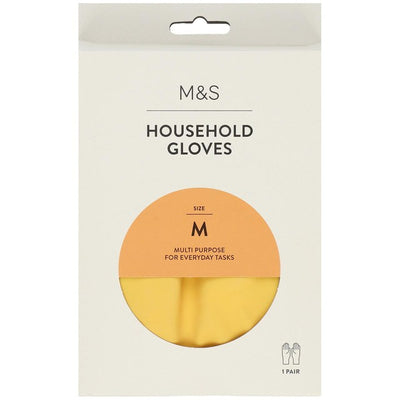M&S M&S Mittlere Gummi Haushaltshandschuhe- Online bei McGrocer kaufen