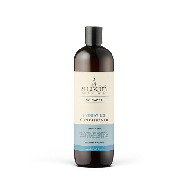 Sukin natural hydrating conditioner 500ml (British brand)