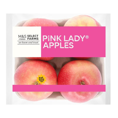M&S Pink Lady Äpfel 4er-Pack