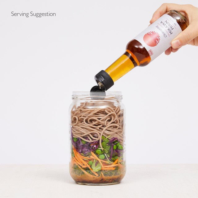 Clearspring Mikawa Mirin sweet rice seasoning 150ml - British product