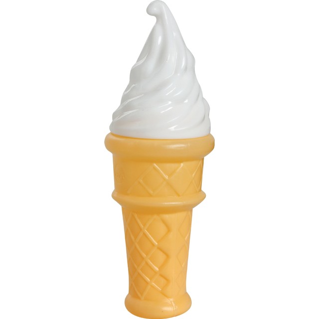 Tobar ice cream bubble toy with bubble wand, UK version
