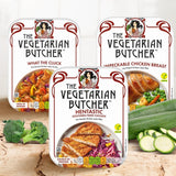 Vegetarian Butcher vegansk kyllingbryst 180g (britisk merke)