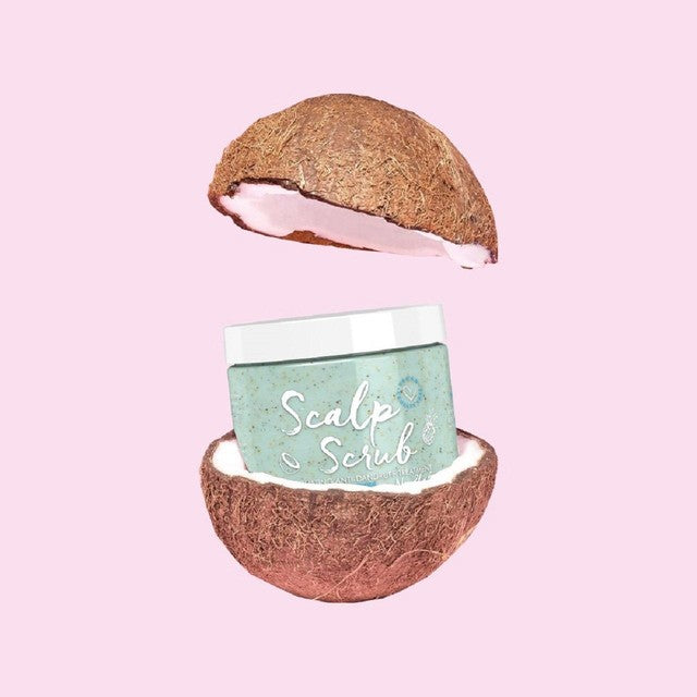 Umberto Giannini Scalp Restore Scrub 200g (British brand)
