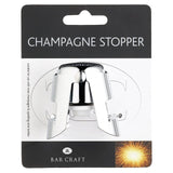 BarCraft Champagne Stopper Saver - British product