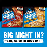 Chicago Town Stuffed Crust Cheese Pizza 630g - British product