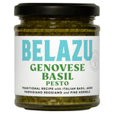 Belazu Genovese pesto sauce 165g - British product